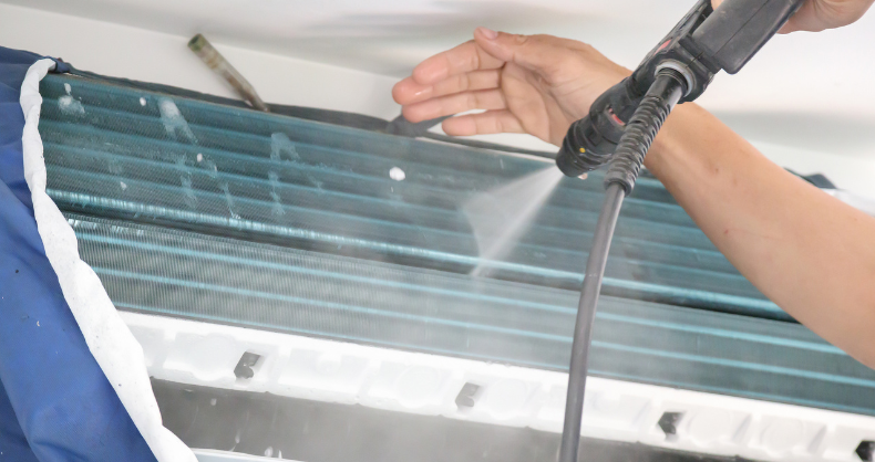AC Deep Cleaning Service