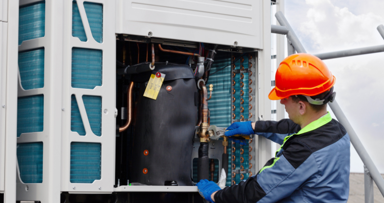 VRV / VRF AC Repair