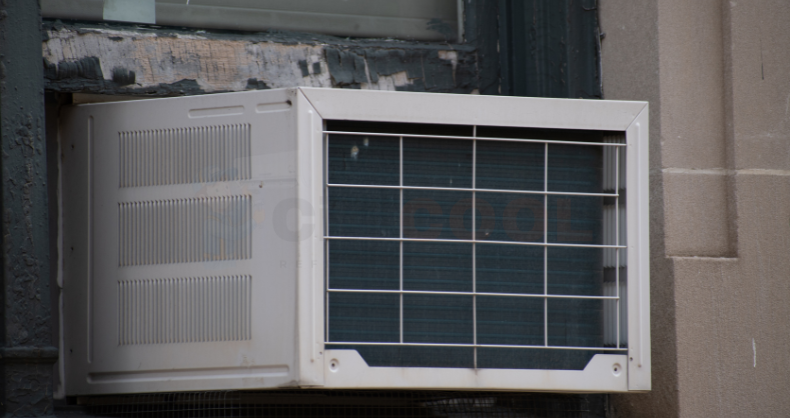 Window AC Installation